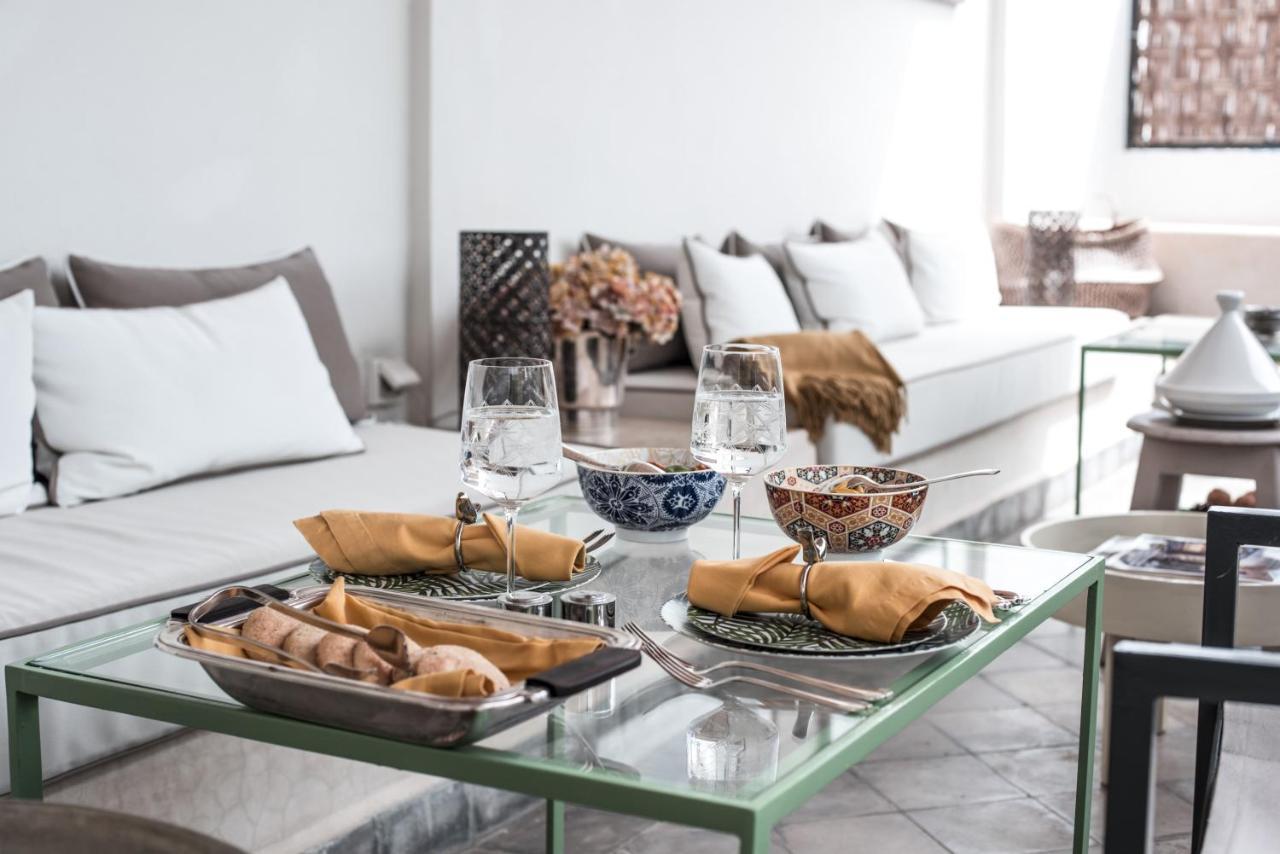 Dar Mayshad Riad - Luxurious Boutique Hotel In The Medina (Adults Only) ラバト エクステリア 写真