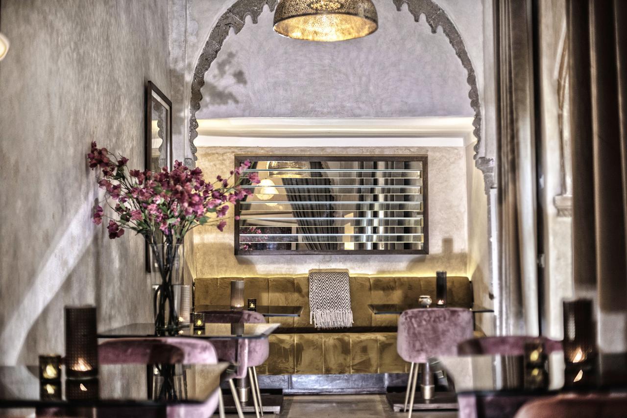 Dar Mayshad Riad - Luxurious Boutique Hotel In The Medina (Adults Only) ラバト エクステリア 写真