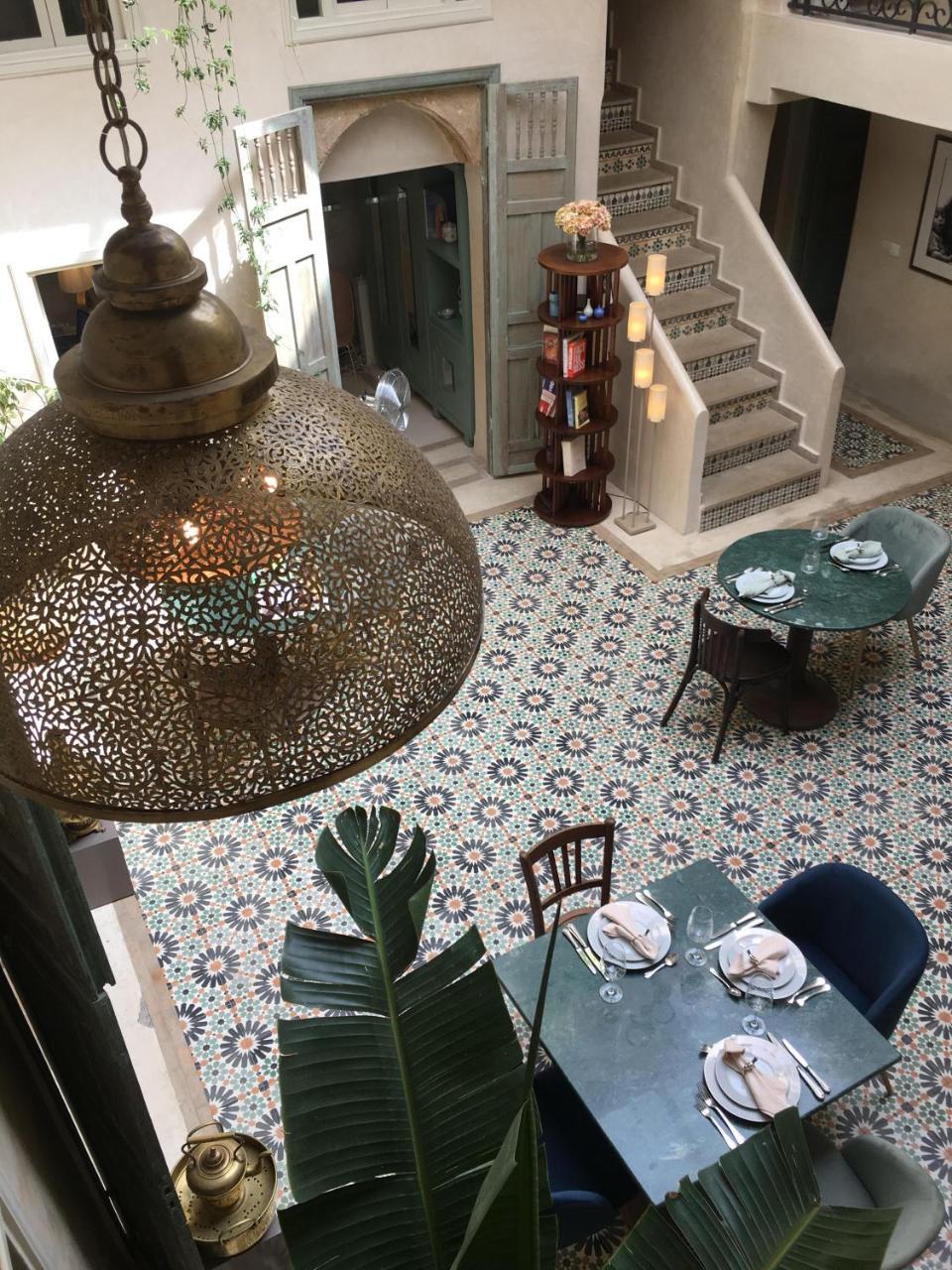 Dar Mayshad Riad - Luxurious Boutique Hotel In The Medina (Adults Only) ラバト エクステリア 写真