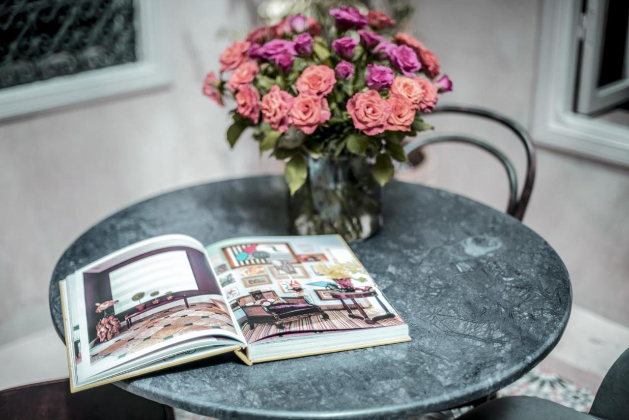 Dar Mayshad Riad - Luxurious Boutique Hotel In The Medina (Adults Only) ラバト エクステリア 写真