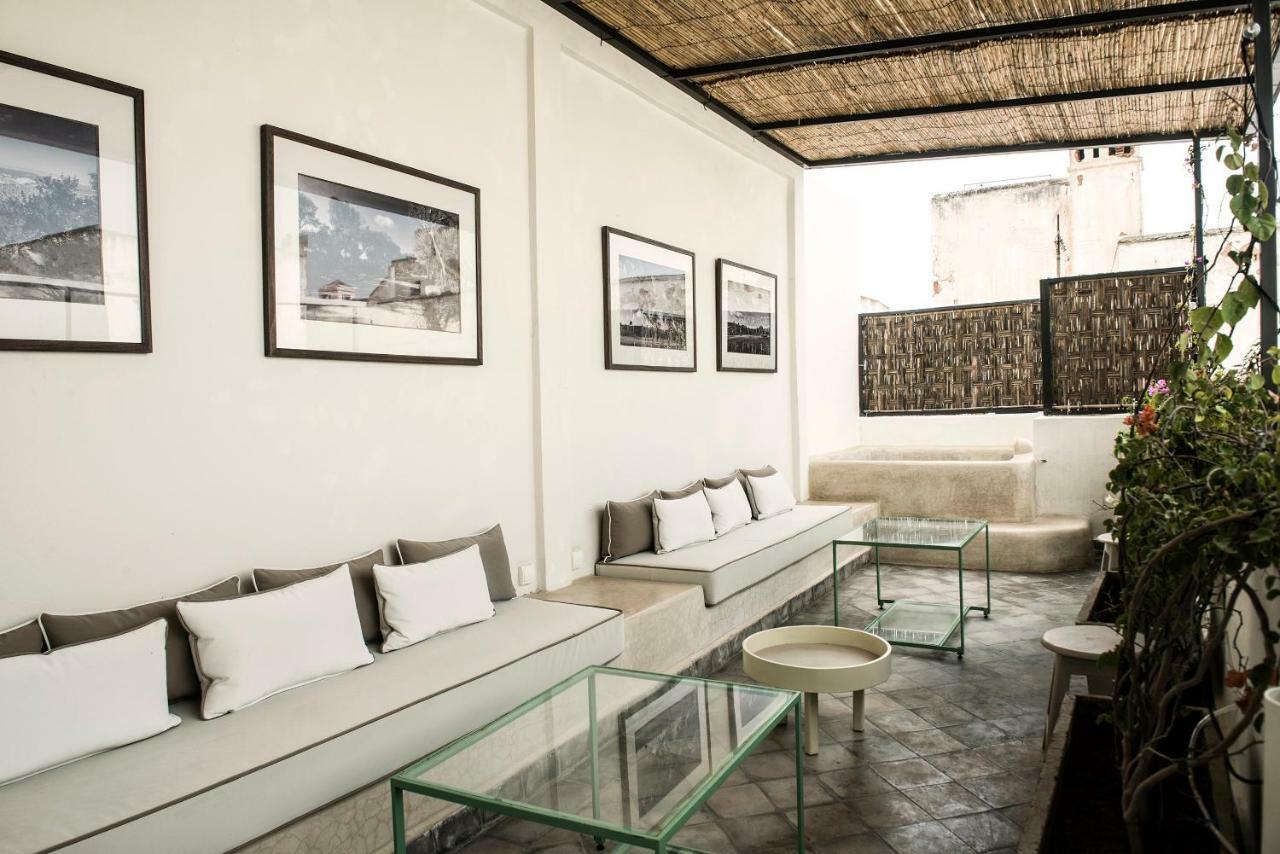 Dar Mayshad Riad - Luxurious Boutique Hotel In The Medina (Adults Only) ラバト エクステリア 写真